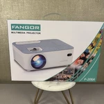 Fangor Mini Wifi Multimedia Portable Projector Hd 1080P F-206 Bundle. Fixed Price $22.00.