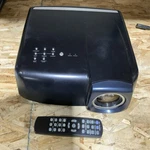 Mitsubishi Projector HC5000 Electric Lcd Home Theater Black New Lamp. Fixed Price $399.99.