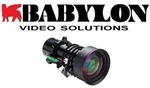 Barco R9832756 Series (1.52-2.92) Semi Long Throw Projector Lens. Fixed Price $750.00.