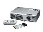 Epson Powerlite 745C Multimedia Lcd Projector Very Good. Fixed Price $79.13.