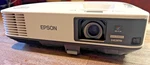 Epson Powerlite 2255U Wuxga Projector 5000 Lumens Wireless Hdmi 3LCD - 3953 Hrs. Fixed Price $419.99.