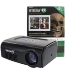 Windowfx Christmas Halloween Projector Remote 8 Videos Holiday Decoration. Fixed Price $40.00.