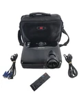Viewsonic PJD5133 Dpl 2,700 Lumens Projector 430 Lamp Hours W/ Cables And Bag. Fixed Price $89.99.