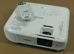 Epson Powerlite X49 Projector Hdmi 4:3 Xga 3600 Lumens / 16,000:1 Contrast. Fixed Price $239.99.