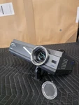 Panasonic Lcd Projector PT-L300U, Power Cord, Works But Needs New Lamp. Fixed Price $250.00.