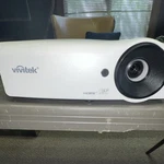Vivitek D554 Dlp Desktop Projector White Hdmi Vga/svga D-sub Connectivity. Fixed Price $61.00.