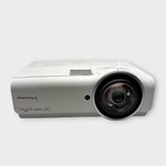 Promethean PRM-45 Dlp Short Throw 3150 Ansi Lumens Projector No Remote Cable. Fixed Price $49.99.