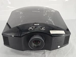 Sony VPL-HW65 Video Projector Black Hdtv 16:9 Sxrd 1187HR. Fixed Price $456.00.