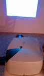 Barco Iq G350 3LCD Projector 3500 Lumens 1024X768 Xga, Msrp: $13,699 Win Xp. Fixed Price $366.03.