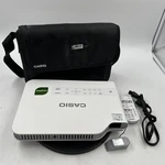Casio XJ-A257 Projector W/remote. Fixed Price $199.99.
