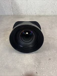 Christie Short Throw Zoom Lens 1.5X F1.8 2.3 17 26MM Pn: 1915FA0086. Fixed Price $199.00.