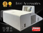Dell S500WI Dlp Projector 4K Ultra Short Throw 3200 Lumens + 1 Year Warranty. Fixed Price $212.50.