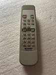 Sharp Remote RRMCGA398WJSA XR20X XR20S XR10XL XR11XC XR10S. Fixed Price $17.20.