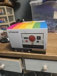 Polaroid Cardboard Smartphone Projector Opened- Never Used. Fixed Price $9.00.