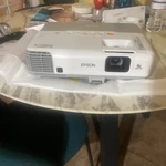 Epson Powerlite 95 V11H383020 3LCD Xga 2600 Lumen Projector. Fixed Price $250.00.