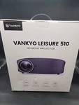 Vankyo Leisure 510 Full Hd Movie Projector 1280 X 768 Resolution- Brand New. Fixed Price $39.99.