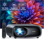 PJ40 (gen 3) Projector With Wifi And Bluetooth, D65 Calibrated, Native 1080P, 4K. Fixed Price $912.44.