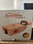 Luckies Of London LUKPRO2C Smart Phone Projector 2.0 Copper Edition Open Box. Fixed Price $15.00.