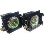 Al Series Lamp & Housing Twinpack For The Panasonic PT-D4000 Projector. Fixed Price $138.99.
