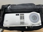 Nec VT48 3LCD Multimedia Video Projector Portable. With Power Cord & Carry Case. Fixed Price $75.00.