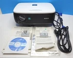 Sony VPL-ES3, Lcd Panel Projector. Used 227 Of 3000 Hours.. Fixed Price $175.00.