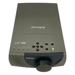 Infocus LP260 Svga Portable Projector 3LCD With Cable And Carrying Case, Tested. Fixed Price $49.96.