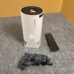 Magcubic Projector HY300 4K Android 11 Dual WIFI6 260ANSI Allwinner H713 Bt. Fixed Price $52.99.