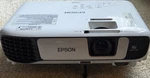 Epson EX5260 3LCD Projector H843A With Remote, Power Cable, Manuals, Setup. Fixed Price $91.00.