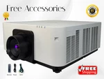Nec NP-PX602UL-WH 3LCD Projector Laser Phosphor 6000 Lumens Wuxga 2160P W/kit. Fixed Price $1504.50.