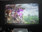Samsung The Premiere LSP7T 120 Ultra Short Throw 4K Uhd Laser Projector Hdr. Fixed Price $1045.99.
