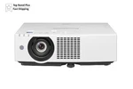 Panasonic PT-VMZ82 8,000 Lm Wuxga Lcd Projector. Fixed Price $3119.99.