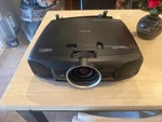 Epson Powerlite Cinema 6030UB 2D/3D 1080P 3LCD Projector H587A U824. Fixed Price $399.00.