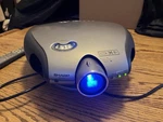 Sharp DT-200 Svga Home Theater Multimedia Projector 600 Lumens W/dmd With Remote. Fixed Price $100.00.
