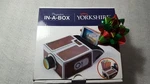 Yorkshire Projector In-a-box: Portable Phone Brand New. Fixed Price $19.99.