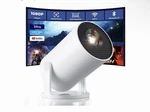 Clokowe Mini Projector With Wifi And Bluetooth, Built-in Apps, Smart Portable.... Fixed Price $51.99.