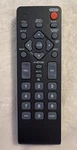 Emerson/sylvania Oem Tv Remote NH000UD RLC195EMX, LC320EMX, LC320EMFX Used.. Fixed Price $10.95.