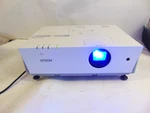 Epson Powerlite 6110I Projector 471 Lamp Hours SR875. Fixed Price $59.99.