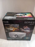 SHIFT3 The Black Series Entertainment Portable Video Movie Projector 120". Fixed Price $10.99.