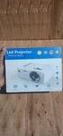 Time Play Led Projector Usb, Hdmi, Tf, Av, 6:9 Qvag, Smallest Size. Fixed Price $25.00.