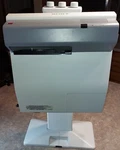 Sony VPL-SW630 Lcd Projector 3.100 Lumen Mounting Hardware 1430 Lamp Hours. Fixed Price $190.00.