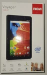 Rca 7" Voyager Tablet 16GB Memory Storage Android Quad Core Black Unsealed New. Fixed Price $49.99.