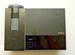 Dell 1209S Desktop Multimedia Projector Black Dlp Has Dots On Screen. Fixed Price $44.99.