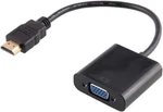 Hdmi Vga Female Converter Adapter Cable For Pc Hdtv Dvd Video Projector. Fixed Price $12.95.