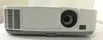 Nec P350X 3LCD Data Projector 3500 Lumens Hdmi 1080P 91% Lamp Life Remaining. Fixed Price $175.94.