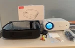 Vankyo Cinemango 100W Portable Video Projector. Fixed Price $87.99.