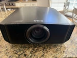 Jvc DLA-X30BU Full Hd 3D Projector Black Good. Fixed Price $200.00.