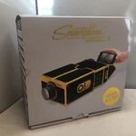 Smartphone Projector 2.0 Mobile Home Theater Cinema. Fixed Price $20.00.