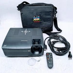 Viewsonic PJ557D Room Projector Conference Home Theater (lamp Hours 33). Fixed Price $99.98.