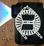 Optoma EX525ST Dlp Short-throw Projection Display Projector Premier Bracket. Fixed Price $145.00.