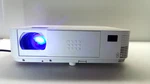 Nec NP-M323W Dlp 3200 Ansi Lumens Projector Wxga (LH-2041 H) Only Power Cord. Fixed Price $49.99.